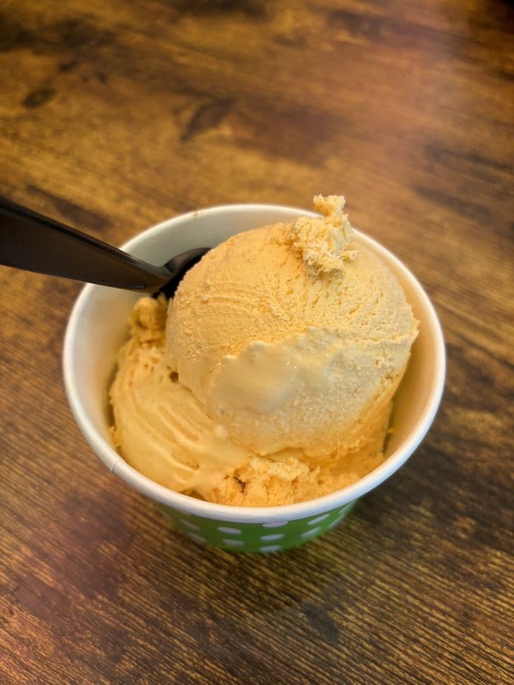 Gunther's Ice Cream Scoop